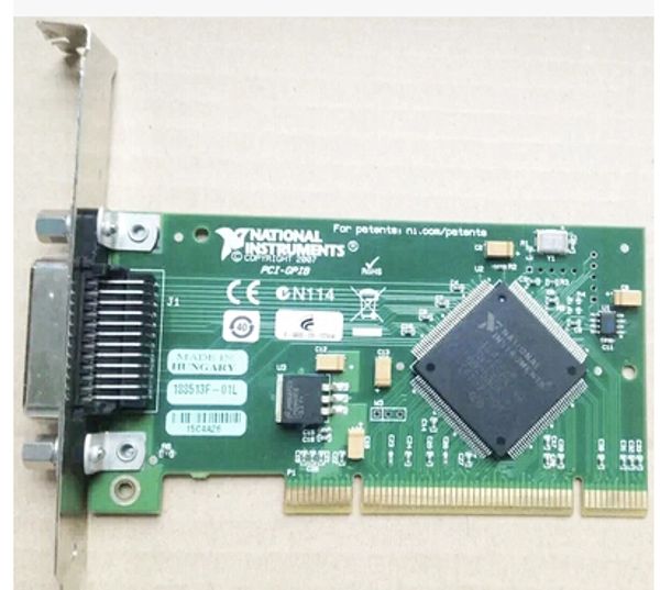 

100% испытала работу идеально подходит для ni pci-gpib