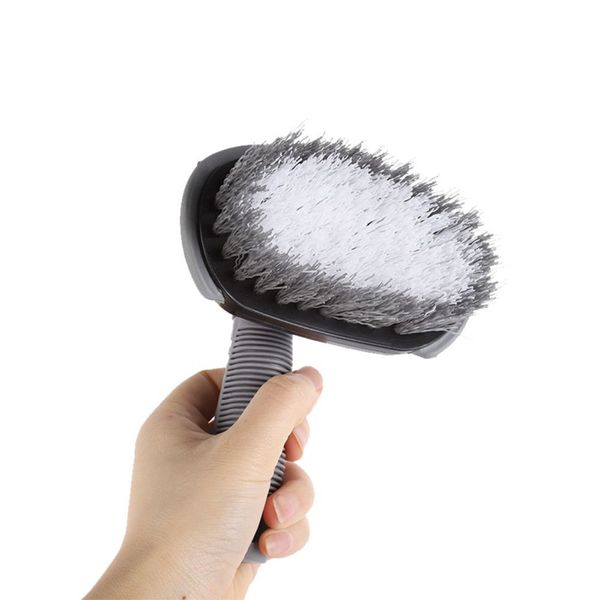 

multifunctional car hand tools automotive tire brush to clean the car wheel hub brush