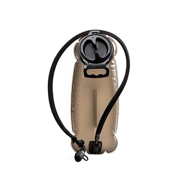 

camping water bag cycling compression resistance supply travel portable