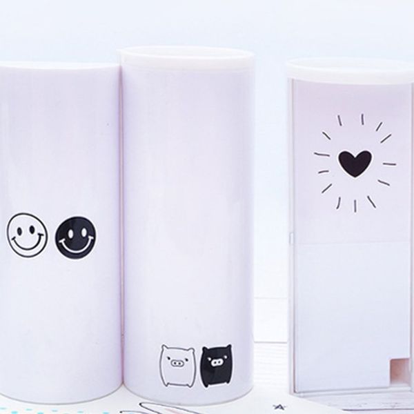 

large capacity pencil pen case bag pouch holder for middle high school office college girl large storage