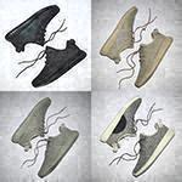 

2020 кроссовки yeezy yeezys yeezzy yeezus 350 V1 кроссовки статические Yecheil White Sesame Kanye West Sports sho15c1#