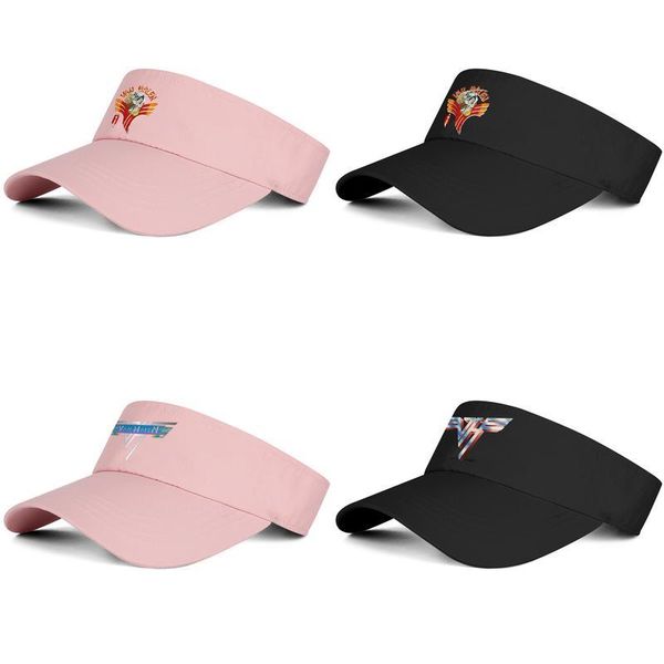 

american rock band van halen rising woman adjustable tennis hat baseball golf cool fashion cute classic cap 1984 iii van halen albums of, Blue;gray