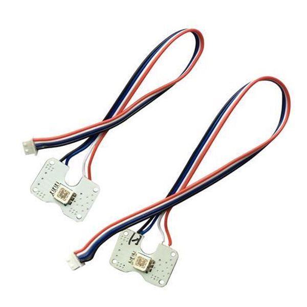 

hubsan h501s x4 rc quadcopter spare parts led pcba light board