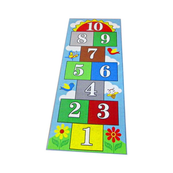 

fashion children's carpet bedroom count carpet designer figure children's game