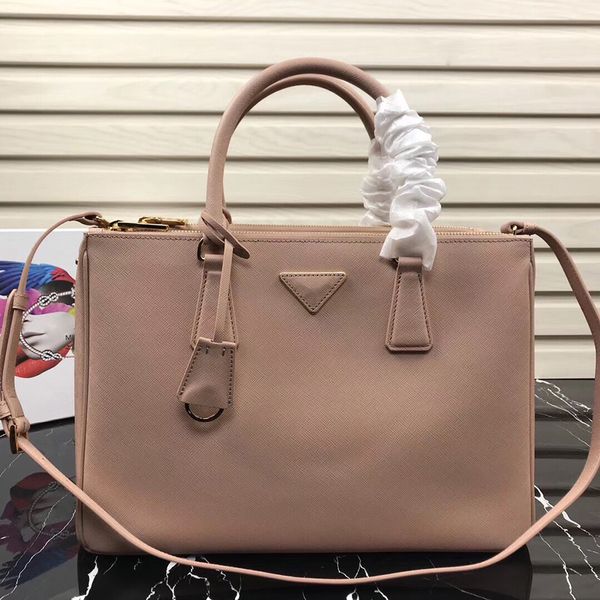 

dhl 5a quality 1ba274 genuine leather handbag should bag classic saffiano superstar puesr