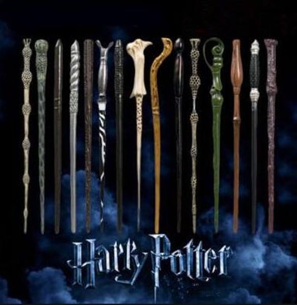 

41 стили гарри поттер wand магия реквизит хогвартс гарри поттер серии magic wand гарри поттер волшебная палочка с подарочной коробке 100шт b
