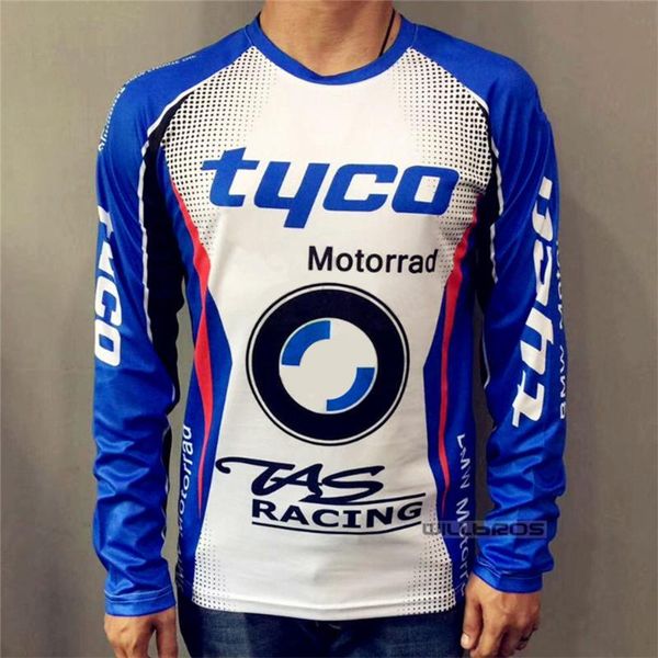 

quick dry long sleeve for motorcycle downhill bike off-road motocross t shirts men's t-shirt