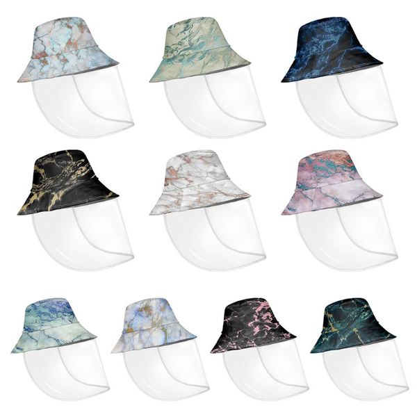 

anti-saliva dust-proof mask cap anti-fog eye protect fisherman cap