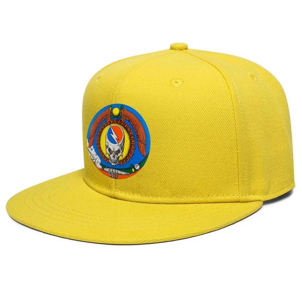 

grateful dead gill sanchez flat brim baseball cap fitted hip hop trucker hats skull the very of backgrounds cool berkeley, Blue;gray
