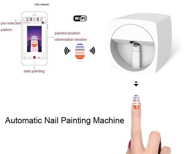 

nails automatically print mobile devices new style manual and nail nails for use in nail salons fast shipping