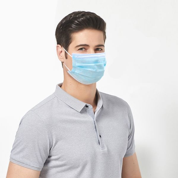 

dhl ship party blue spa home use healthprotect face mask pu5d