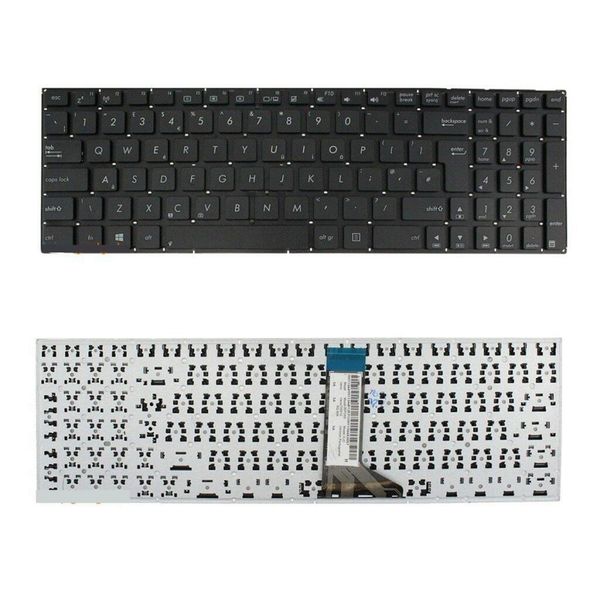 

uk english keyboard for asus x551 x551c x551ca x551m x551ma