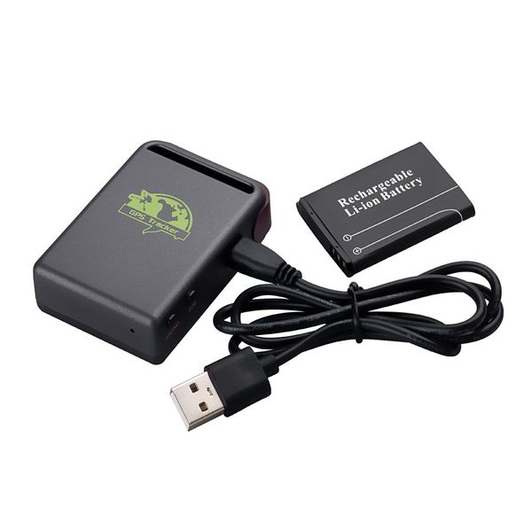 

car popular portable gps tracker quan-band vehicle gps gsm gprs realtime sms location tracking device
