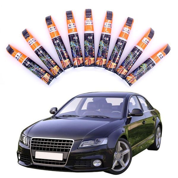 Black Car Paint Care Remover Scratch Repair Paint Pen Mending Repair Care Restore Automobile Damage Car Detailing Suppliers Car Detailing Supplies