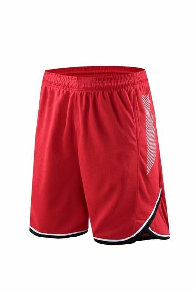 

summer new men running fitness shorts with pockets drawstring men's basketball shorts breathable sport gym sports jersey, Black;blue