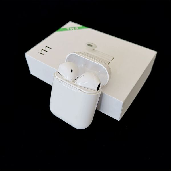 

I11 tw mini bluetooth earphone wirele ba earbud bluetooth 5 0 ver ion tereo with charging box mic for all apple android phone