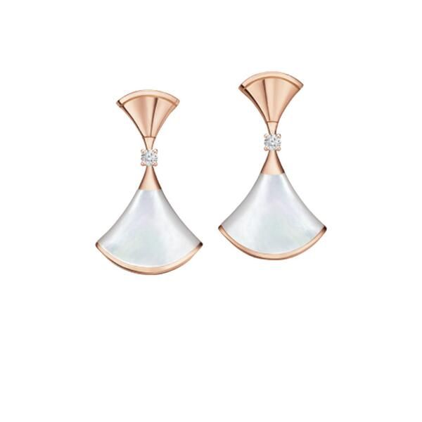 

famous high grade 925 sterling silver fan shaped skirt dress women earrings valentine's day gift wedding jewelry high quanlity selling