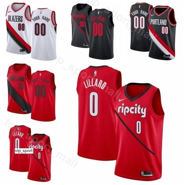 lillard jersey