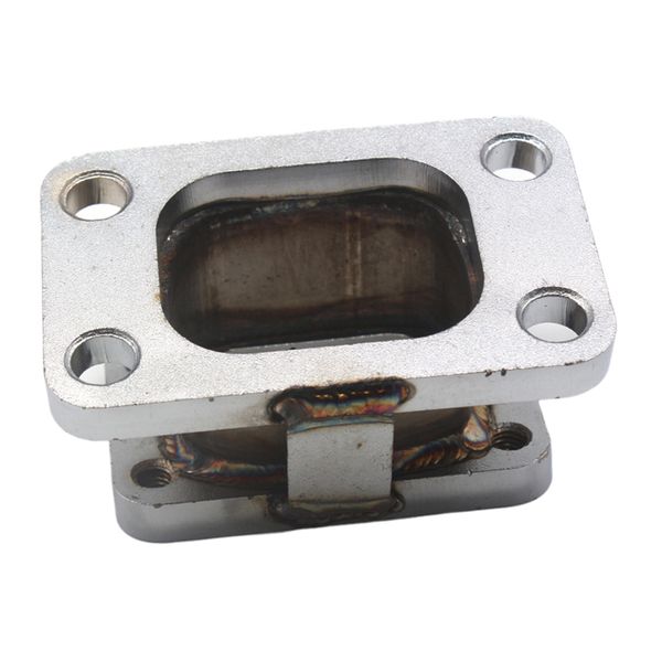 

universal t3 to t25 t2 flange adapter turbo charger/manifold conversion
