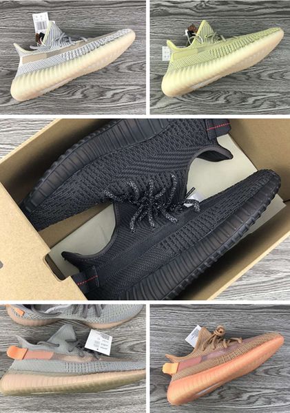 

2019 v2 antlia ynth lundmark v2 black tatic clay true form refective with box running hoe real ba f bottom trainer neaker hipping