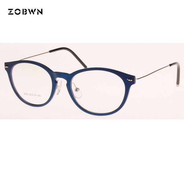 

wholesale- temple myopia de grau feminino marcas mujer red blue black, Silver