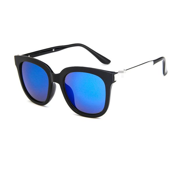 

3058 european and american fashion personality men's and women's sunglasses large frame anti-uv driving glasses wild glasses