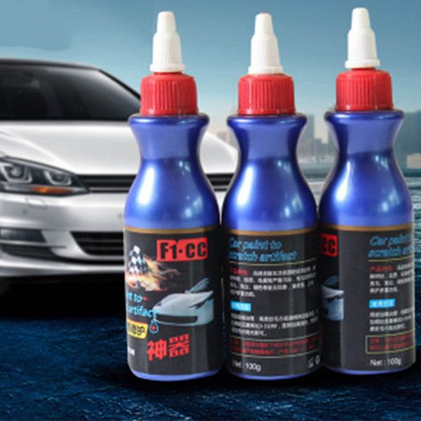 

2019 new scratch removal agent sticky scar remove fast penetration car paint