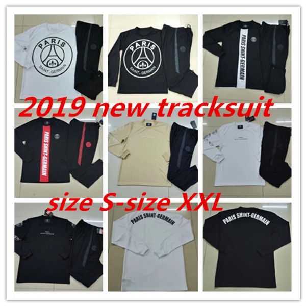 

2019 p g new chaqueta udadera con capucha champion league urvetement 18 19 p g mbappe fútbol chaqueta air jordam occer track uit
