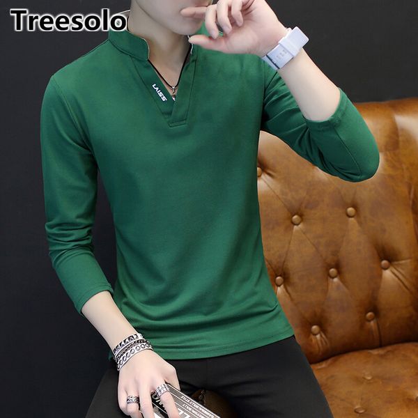 

2020 с длинным рукавом мужская рубашка slim fit мужские топы стенд воротник мужской поло дышащий бизнес офисное платье мужская рубашка, White;black