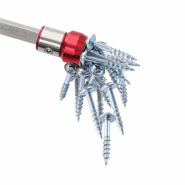

universal 21mm removable magnetizer ring magnetic steel screwdriver bit home gadgets and accessories magnetizer ring dropship