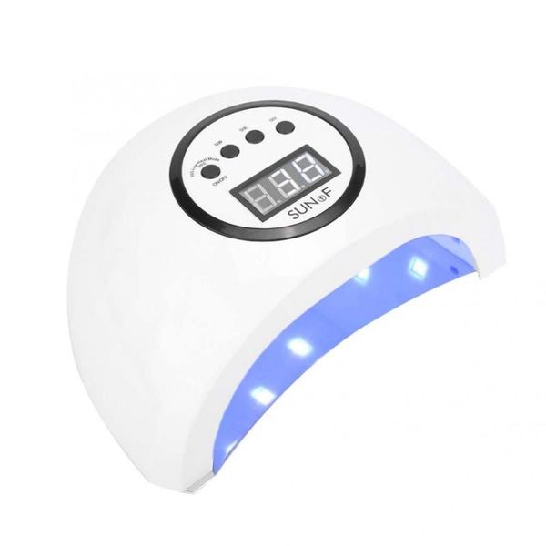 

48w uv led nail lamp gel nail polish dryer quick drying art machine 100-240v lamp