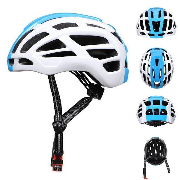 

mountain bike bicycle helmet super light breathable adjustable head protector