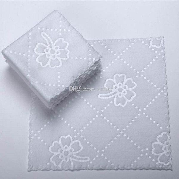 

party wedding table napkins home kitchen printing pattern tea towel absorbent dish cleaning towels cocktail napkin an2742