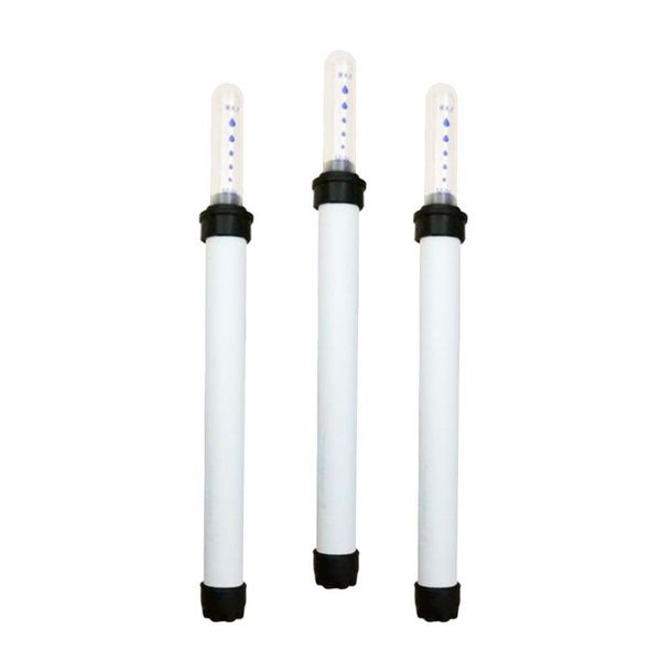 

3x plant moisture meter water level indicator water guage for plants 20cm