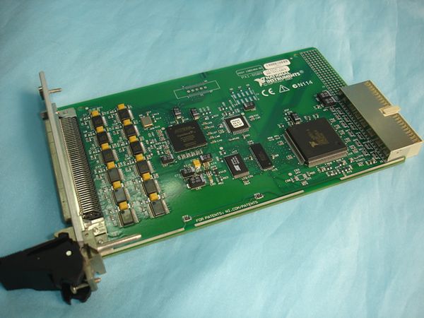 

100% испытала работу идеально подходит для ni pxi-6509