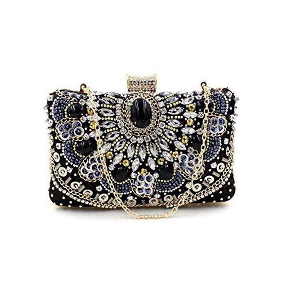 

women evening bag wedding purse bridal prom handbag party bag