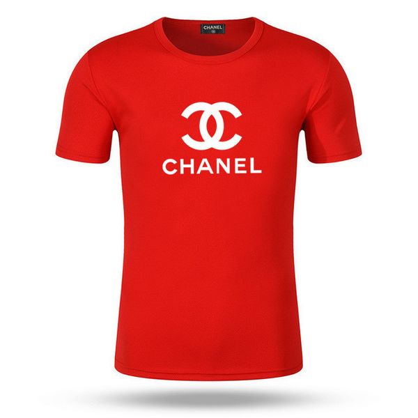

1920s luxury men's designer t-shirt fashion paris men's couple casual t-shirt black and white designer shirt size s-5xl, White;black