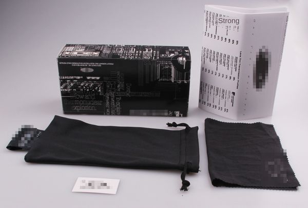 

oke boutique packaging sun sun box sports glasses box sunglasses special