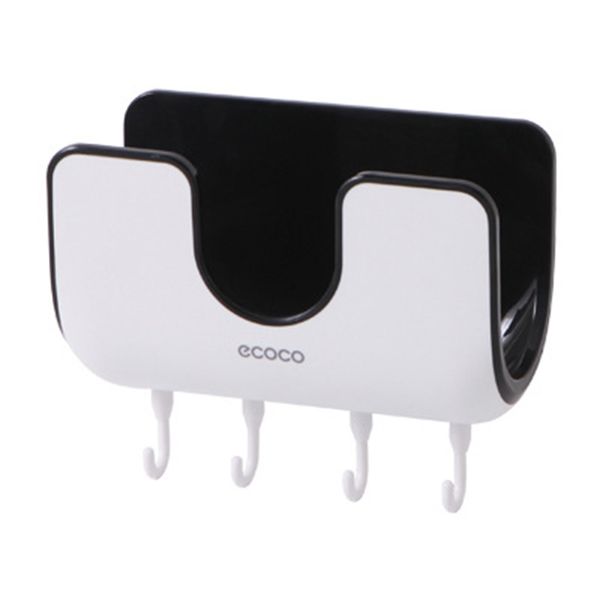 

double layer punch-kitchen rack clothes home storage hanger bathroom towel hooks wall-mounted pan lid rack drain shelf