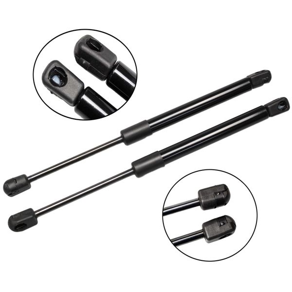

for ford escort iv convertible (alf) 1987 1988 1989 - 1990 317mm 2pcs auto rear tailgate boot gas spring struts prop lift support damper