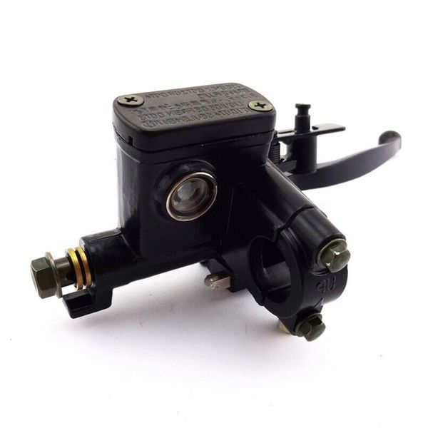 

front 50-250cc accessories quad moped pump cylinder hydraulic buggy scooter brake lever motorcycle universal clutch handle