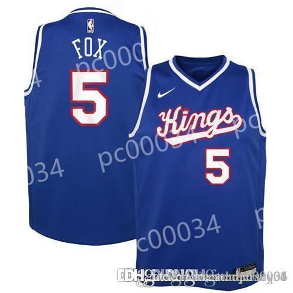 sacramento kings blue jersey