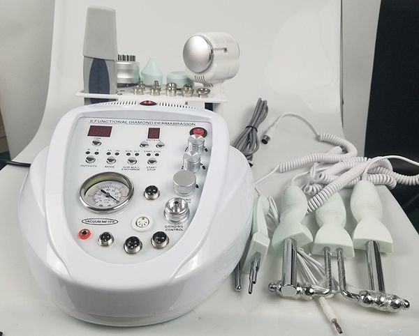 Microcorrente Equipamento de beleza multifuncional Tonificação da pele BIO CARE CUIDADO COLOFICO HAMMER GALVANIC GALVANIC LIFTER