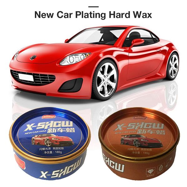 

professional car polishing wax cream plating hard wax coating care decontamination glazing car beauty maintenance