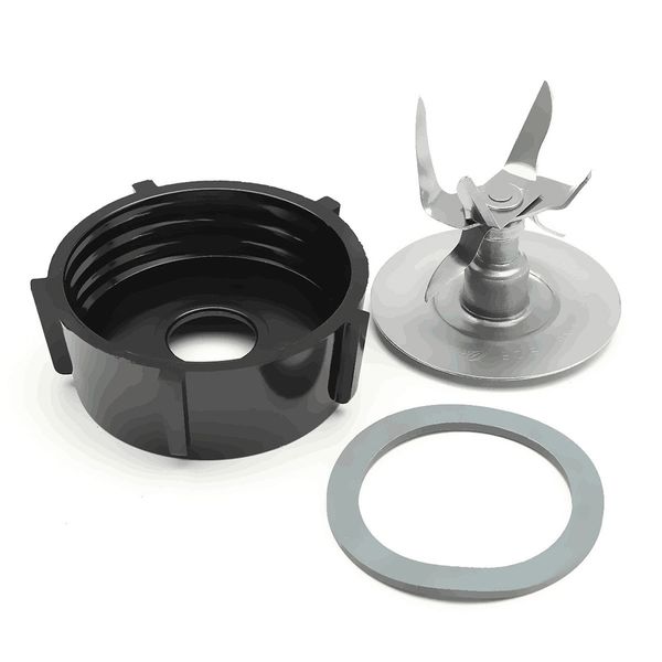 

3pcs/set replacement parts for oster osterizer blender blade & base bottom cap & gasket