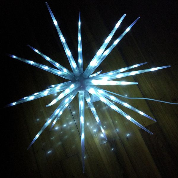 

new pattern led blast fireworks lamp festival outdoors decoration lamp originality new year bloom coloured lights led scenery lamp