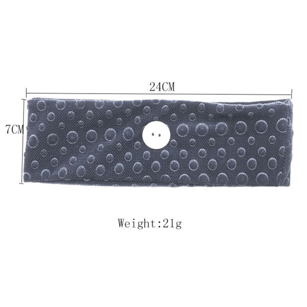 

men's button headscarf yoga exercise headscarf earmuffs for doctors band red bandana headwear hair neck scarf bandana scarves
