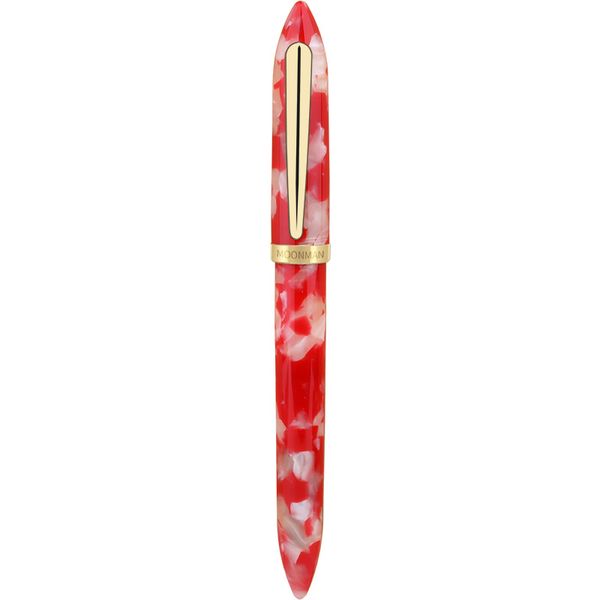 

fountain pen moonman pen youth series color resin special fine tip student ink