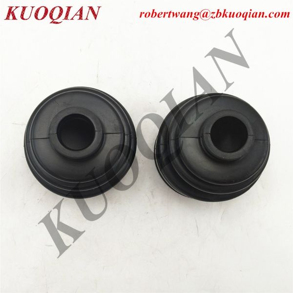 

kuoqian 2pcs 1pair hisun atv 500 700 rubber dust-cover c (c-1605