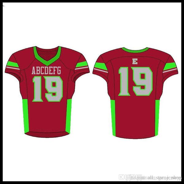 

mens jerseys embroidery logos jersey wholesale 494319926+968956, Black;red